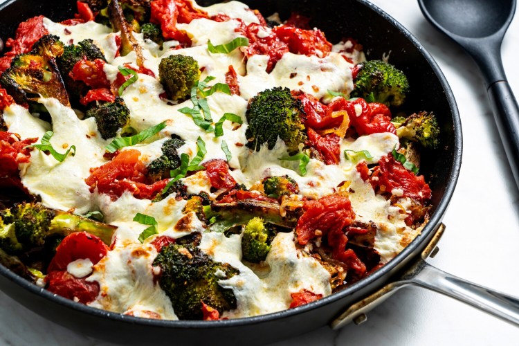 Pizza Broccoli