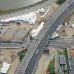 Veranda Street bridge replacement