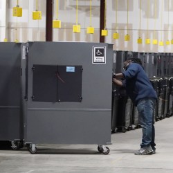 Voting Security Breaches