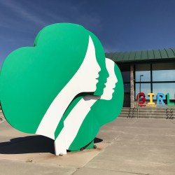 Philanthropy Girl Scouts