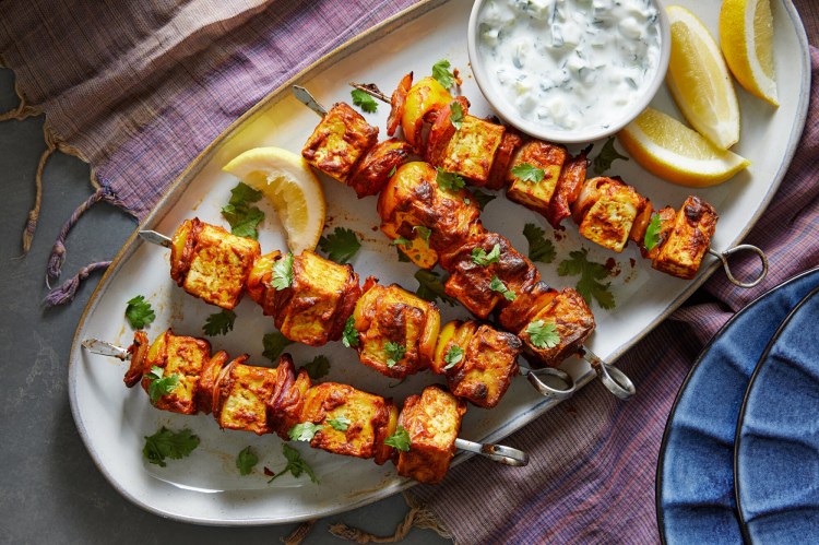 Tofu Tikka