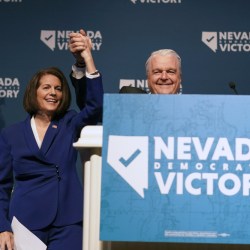 Election 2022 Nevada