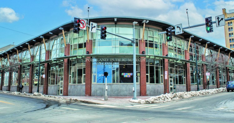 320 Cumberland Avenue, Portland, Maine.