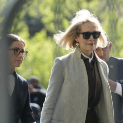 Trump Columnist Lawsuit