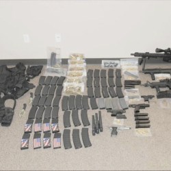 Police Shooting North Dakota