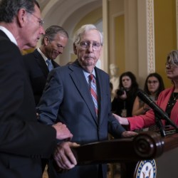 Senate McConnell Health