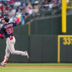 Red Sox Mariners Baseball