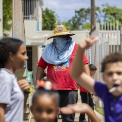 Puerto Rico Scorching Schools