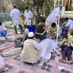Afghanistan Earthquake