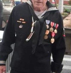 L;Obit_USFlag Conrad J. LeBourdais