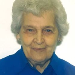 Janet Malcolm Logan Buck