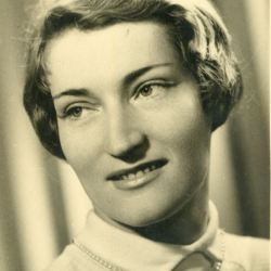 Gilberte "Betty" Louise Johnson