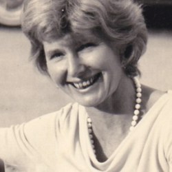 Jean Mary Betts