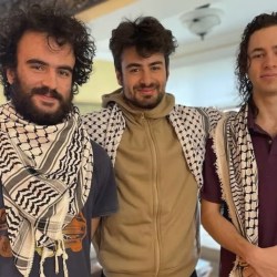 Vermont Shootings Palestinian Americans