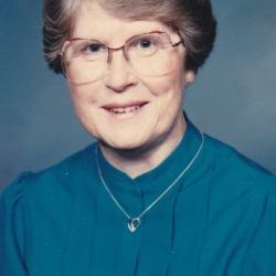 Audrey E. (Stevens) Driskell