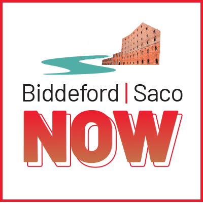 Biddeford-Saco Now logo